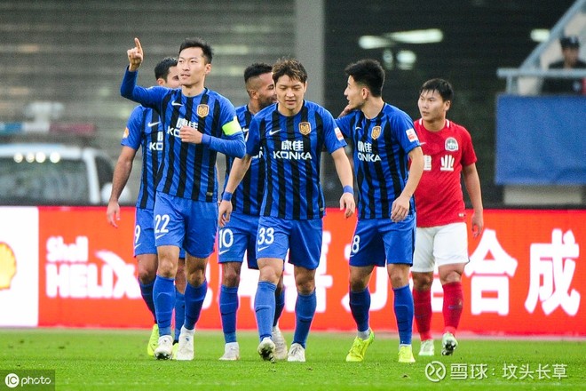 江苏苏宁客场战平大连一方，保持不败状态的简单介绍